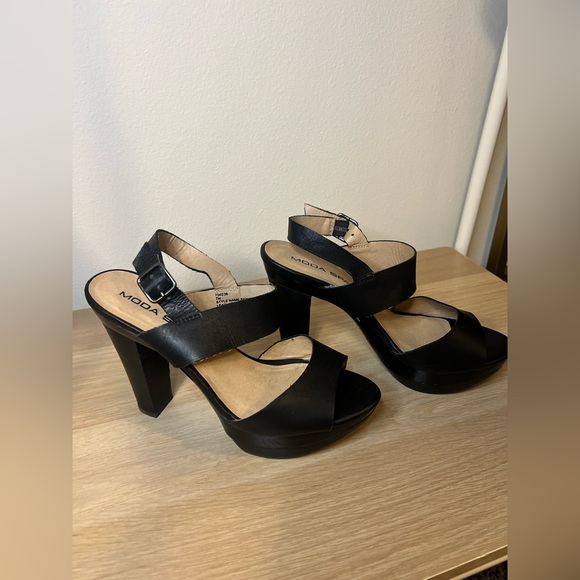 GUC Moda Spana Black size 7 - Picture 2 of 6